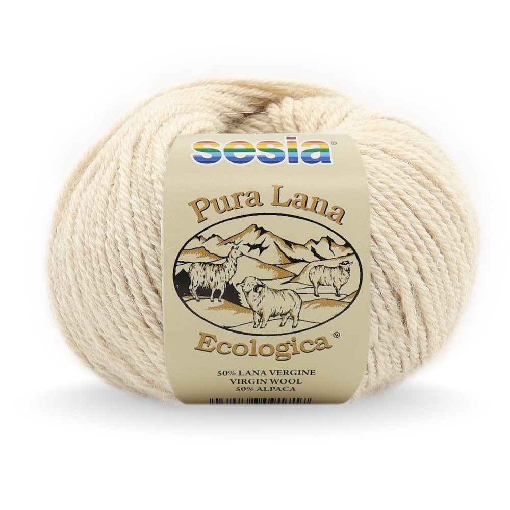 Lana Ecologica - 50 gr