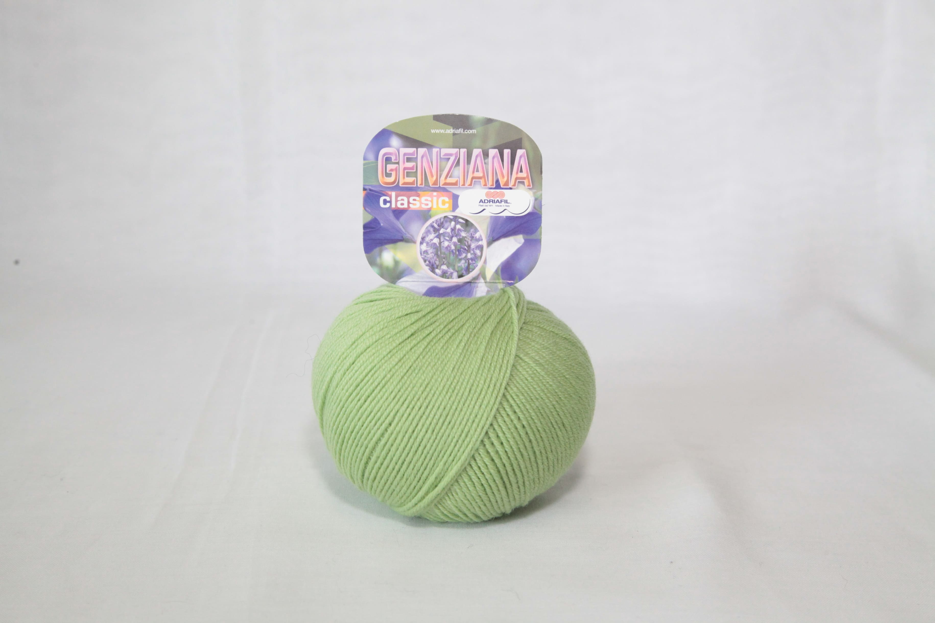 Genziana – 50gr
