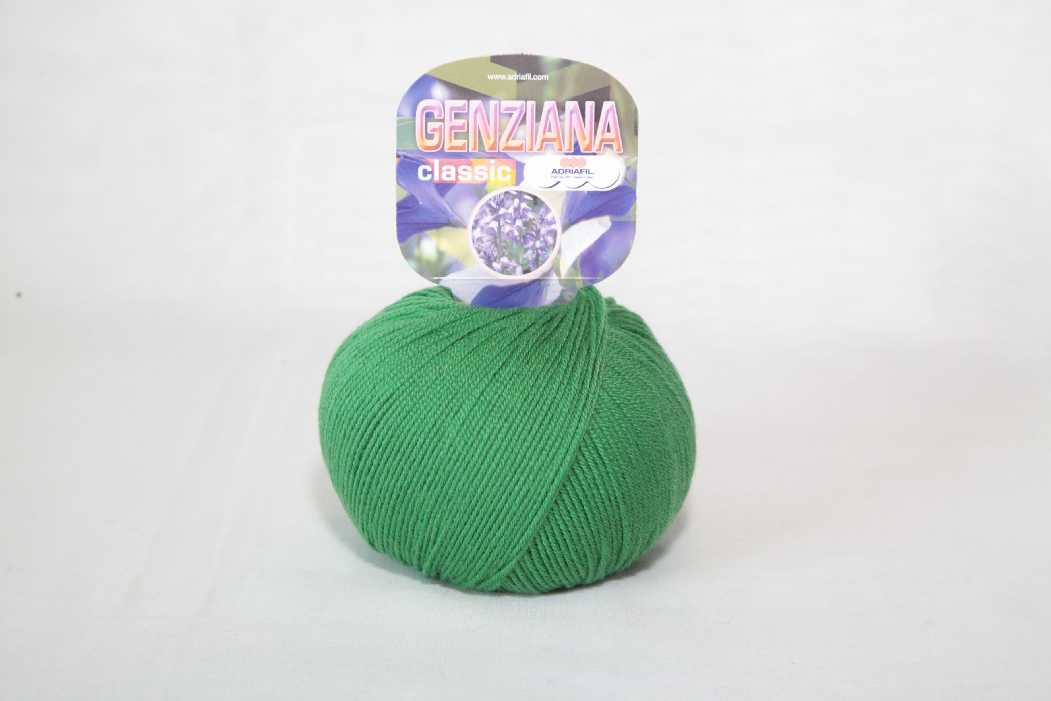 Genziana – 50gr
