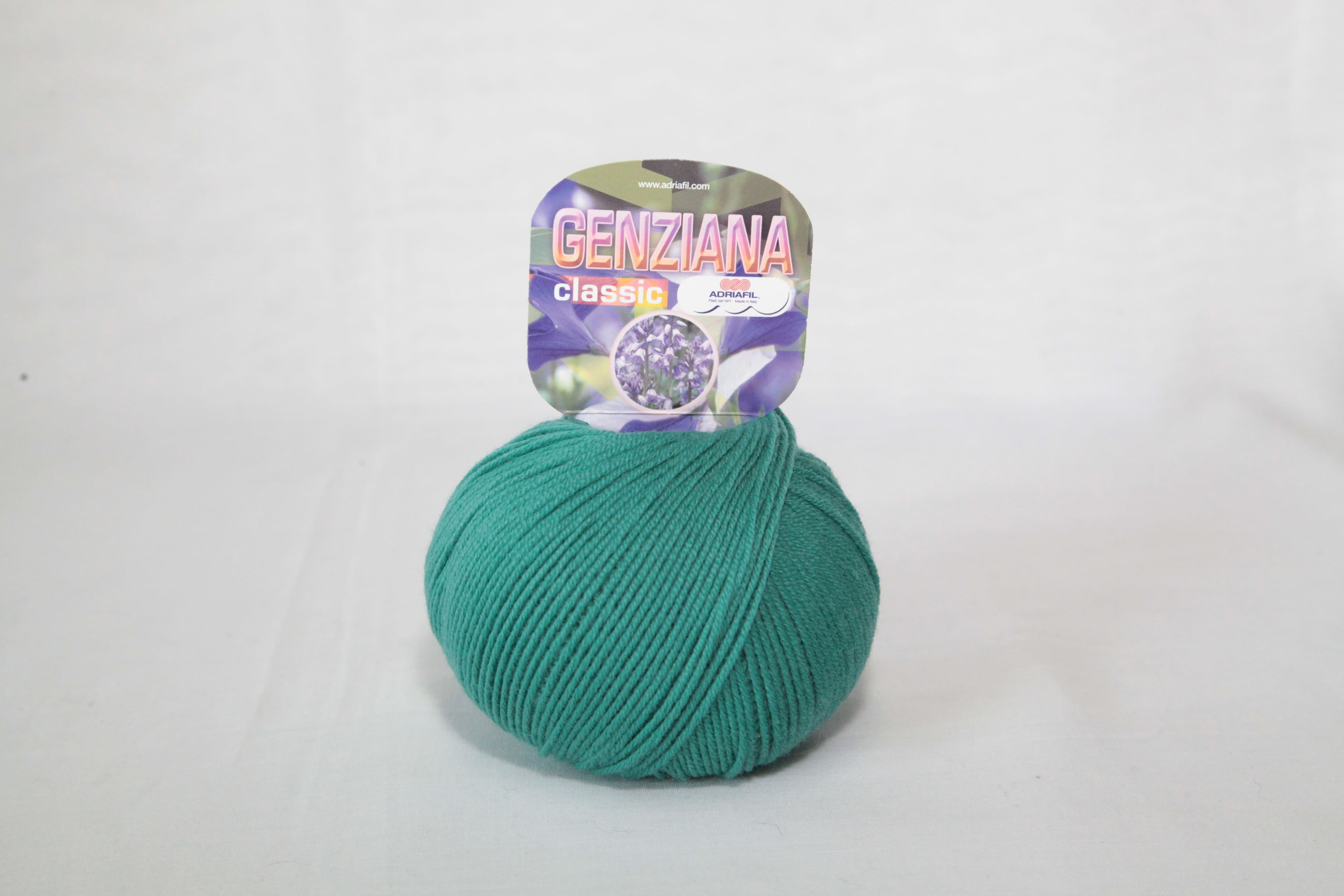 Genziana – 50gr
