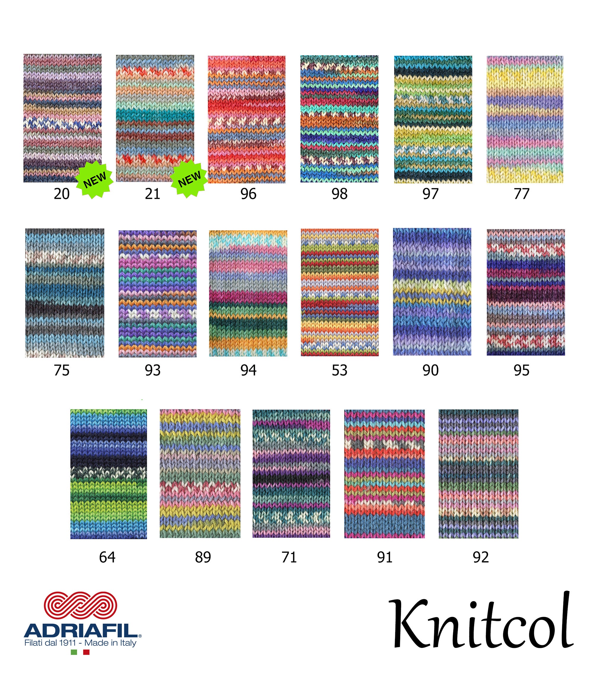 Knitcol – 50 gr.