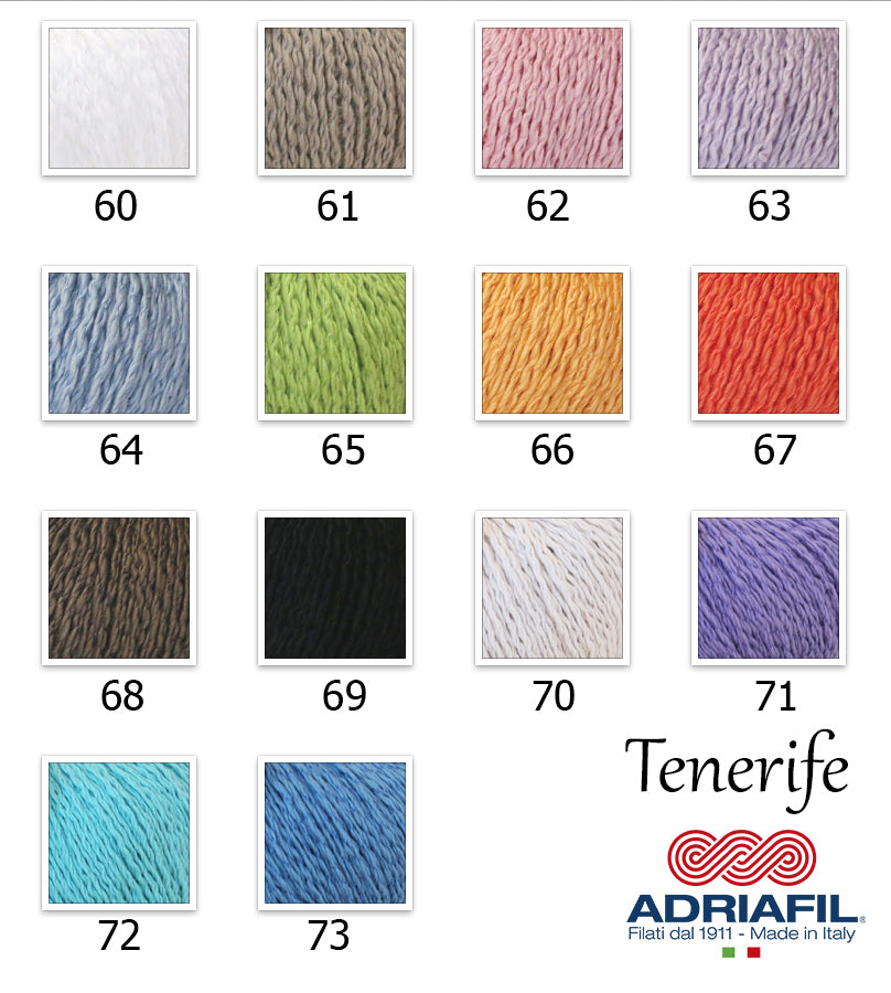 Tenerife – 50 gr