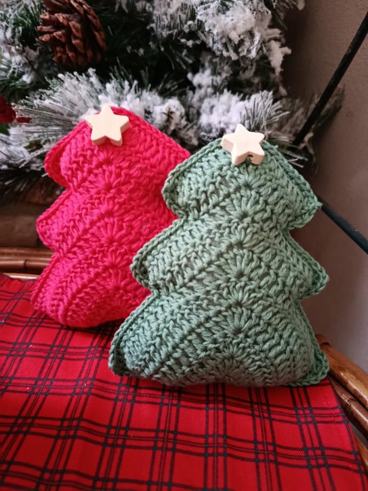 Kit Amigurumi Albero di Natale