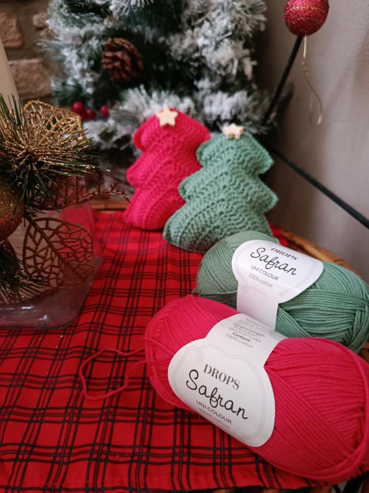 Kit Amigurumi Albero di Natale