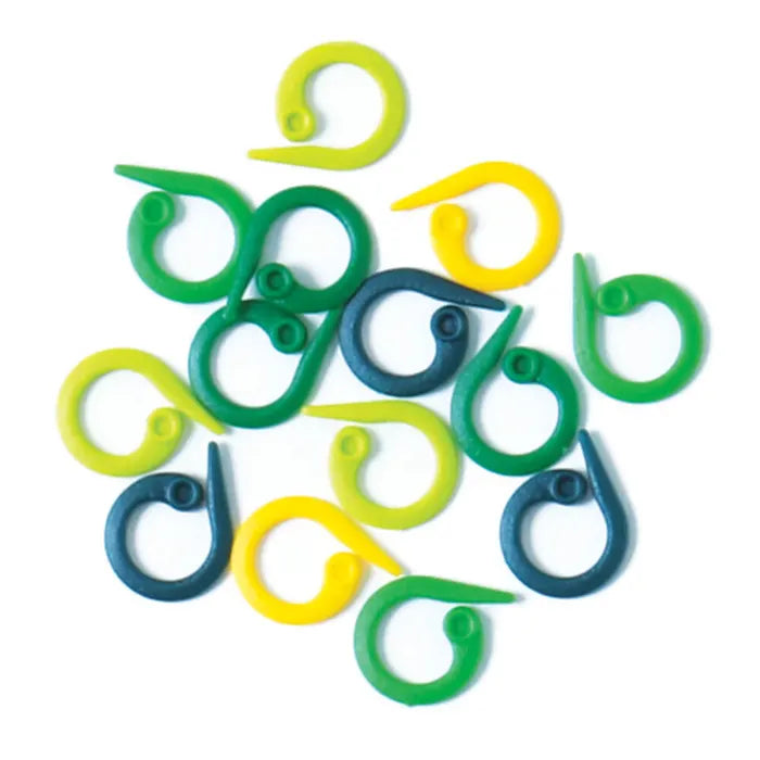 Marcapunti ad anello aperto