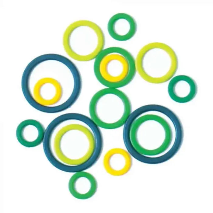 Marcapunti ad anello chiuso