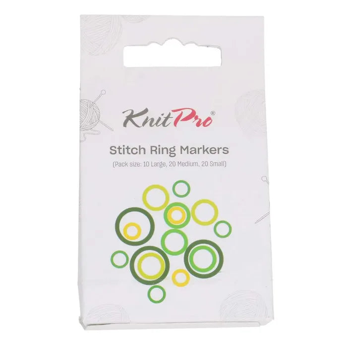 Marcapunti ad anello chiuso