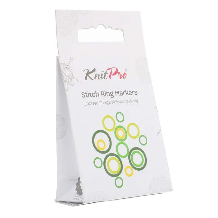 Marcapunti ad anello chiuso