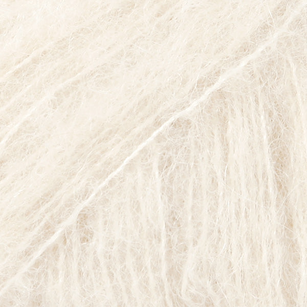 Brushed Alpaca Silk – 25 gr