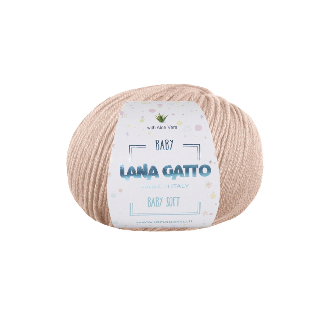 Baby Soft - 50 gr