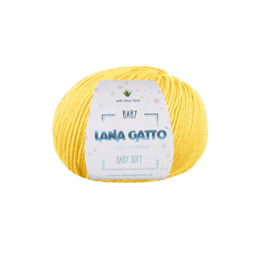 Baby Soft - 50 gr