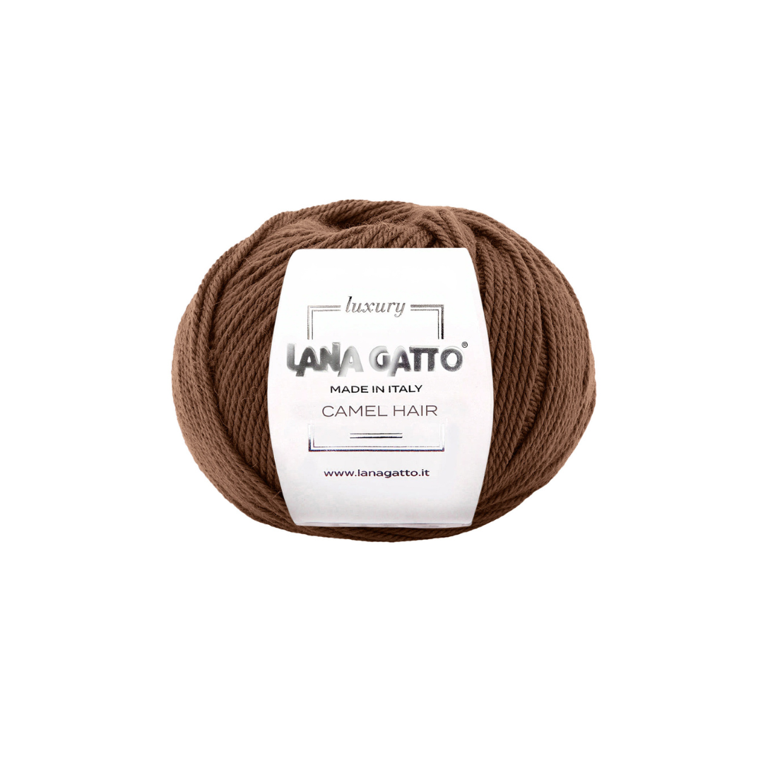 Camel Hair - 50 gr