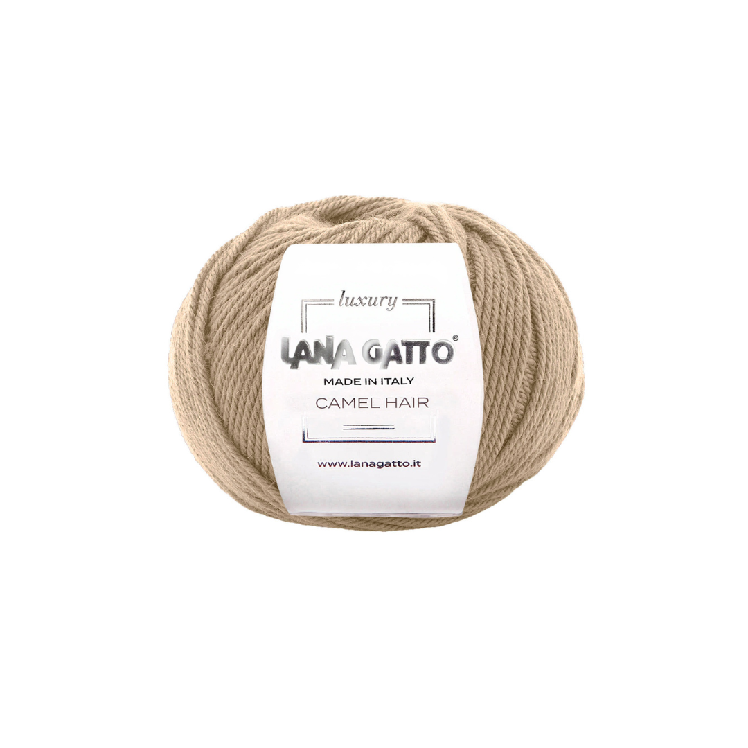 Camel Hair - 50 gr