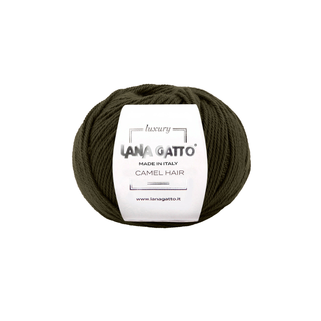 Camel Hair - 50 gr