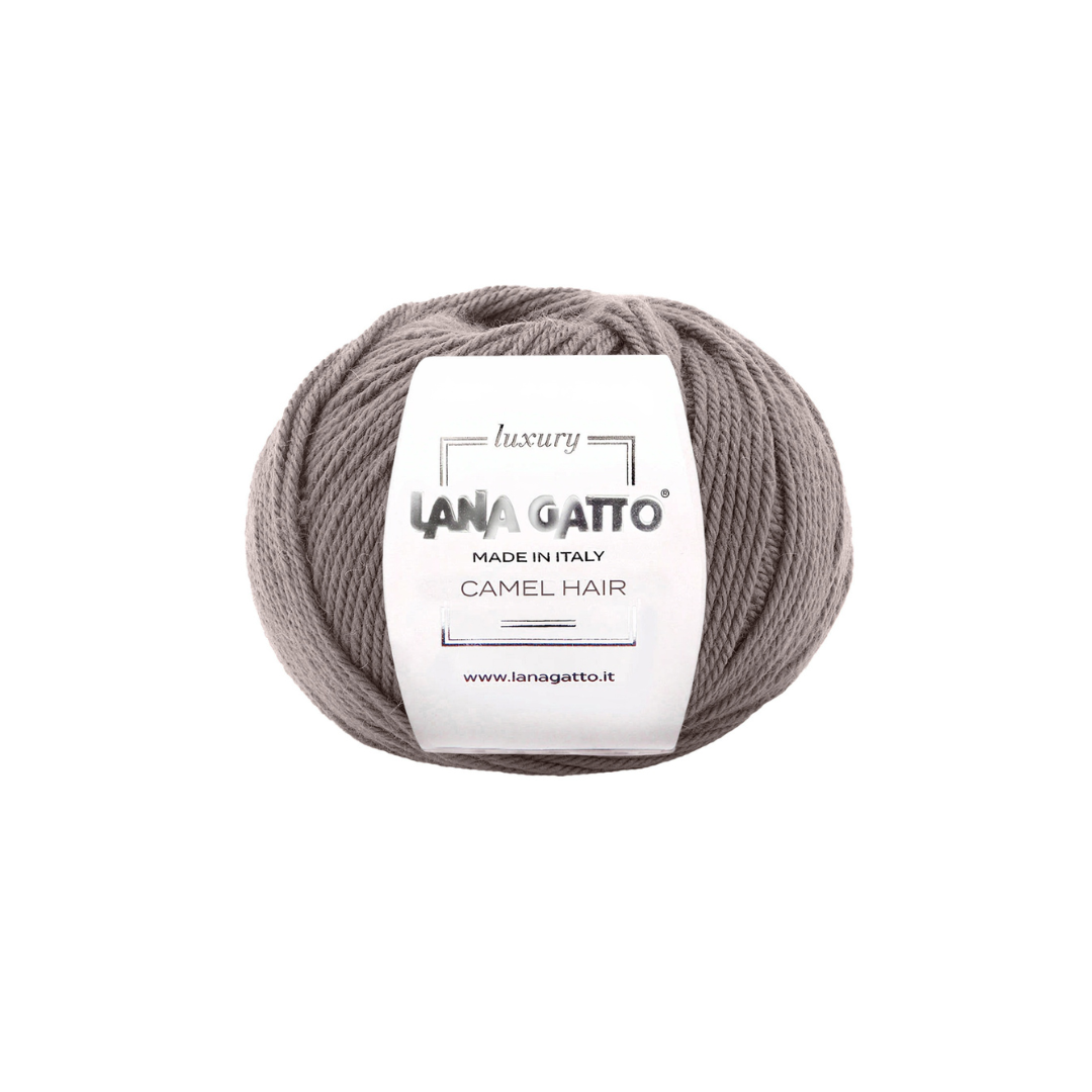 Camel Hair - 50 gr