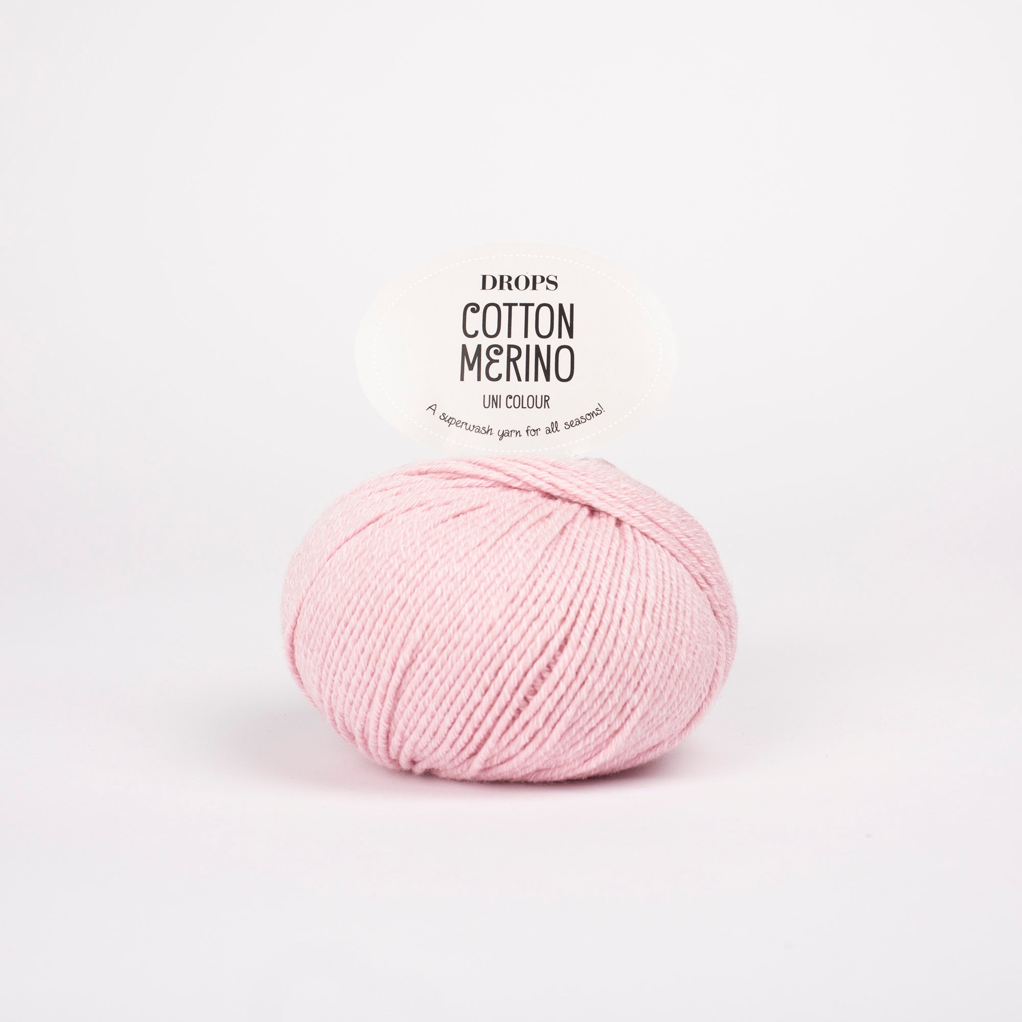 Cotton Merino – 50 gr.