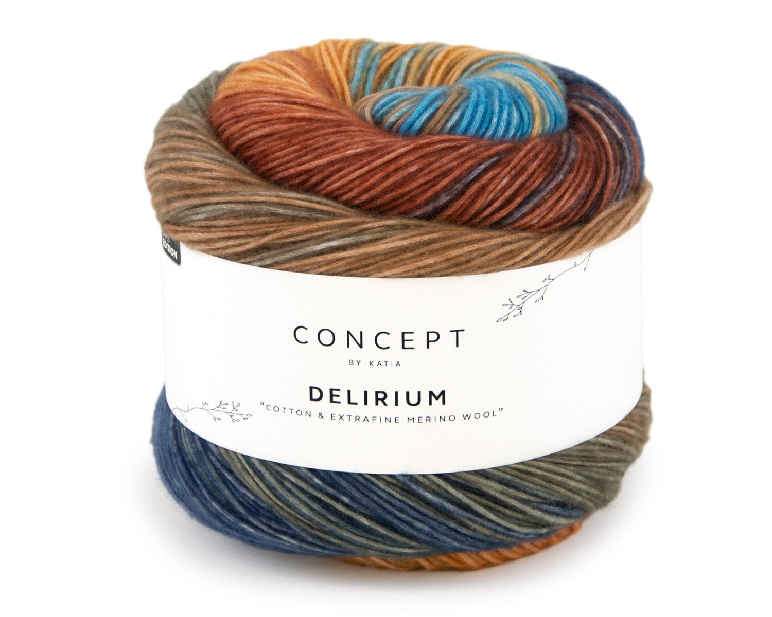 Delirium - 200 gr