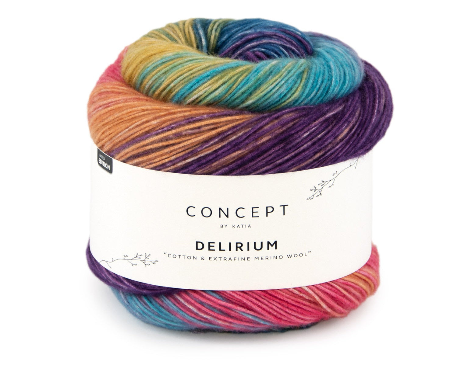 Delirium - 200 gr