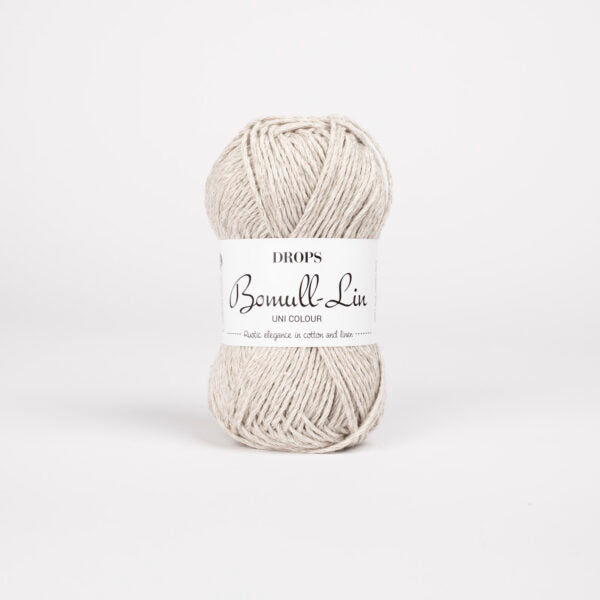 Bomull-Lin – 50 gr.