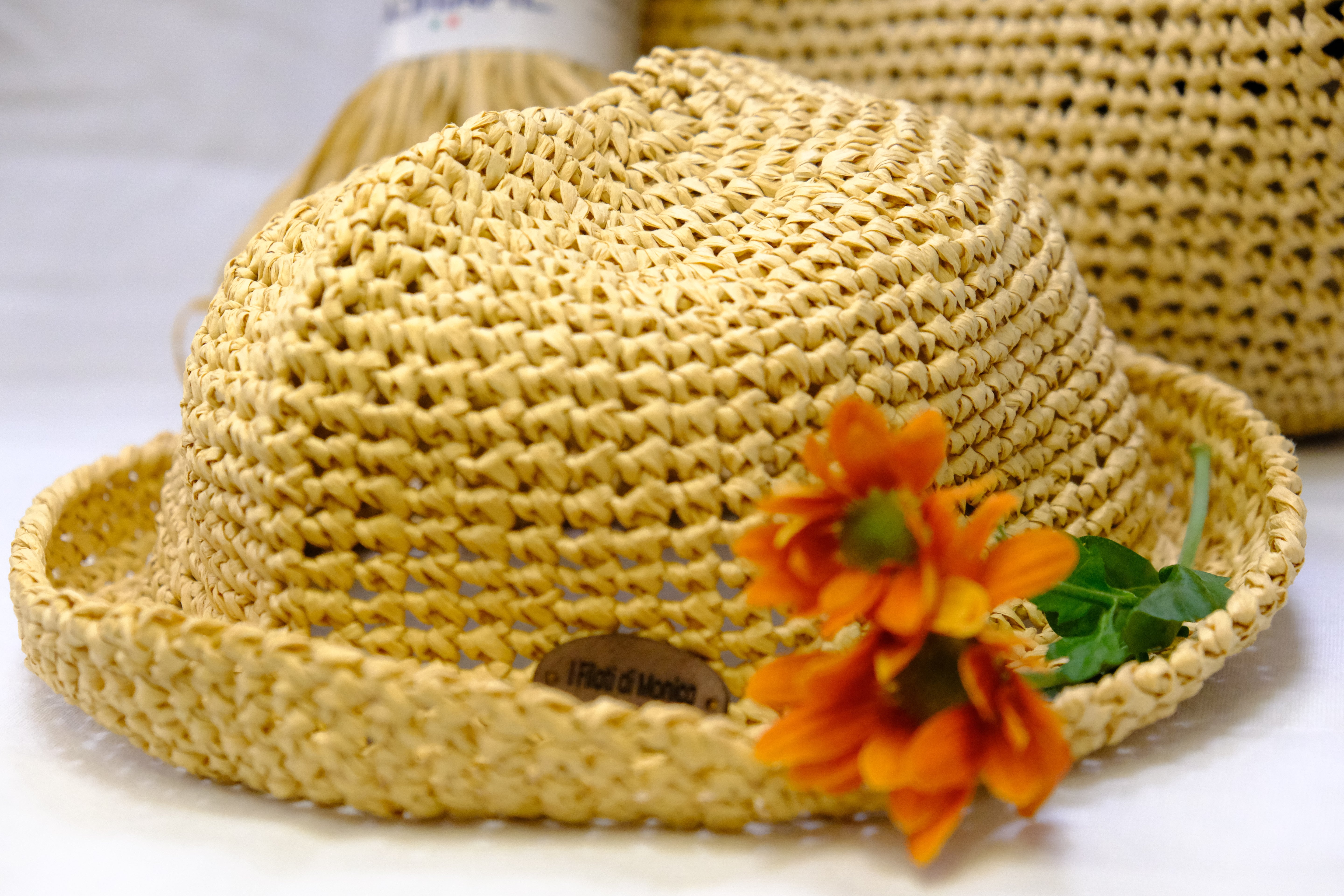 Cappellino Pescatore