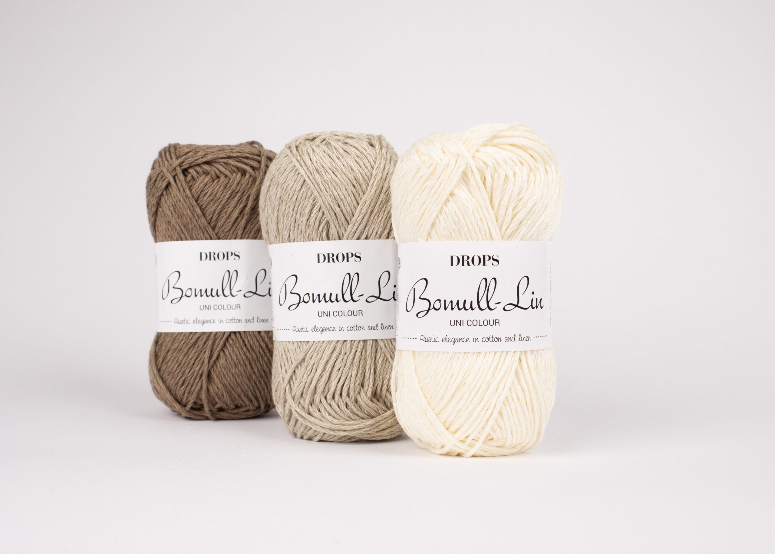 Bomull-Lin – 50 gr.