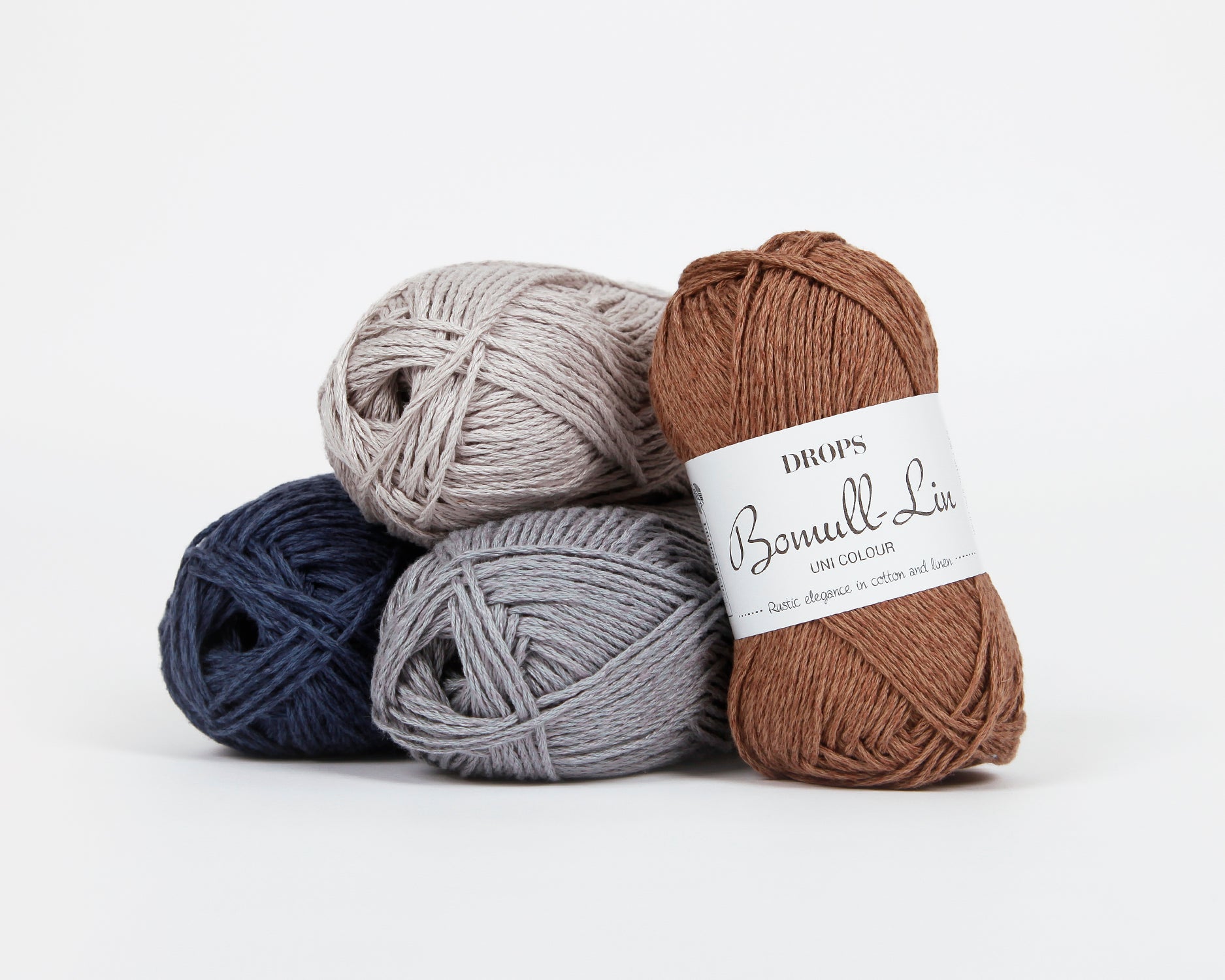 Bomull-Lin – 50 gr.