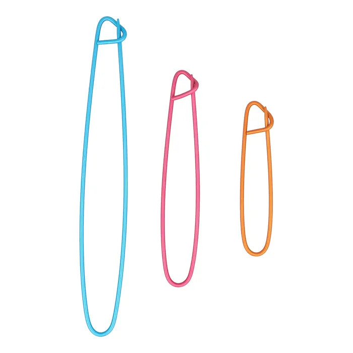 Fermamaglie in alluminio - 3 pezzi