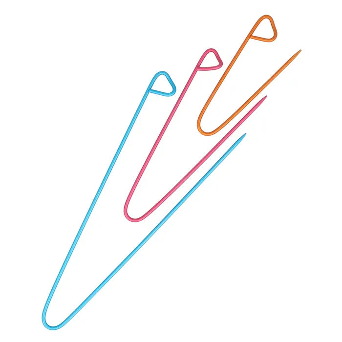 Fermamaglie in alluminio - 3 pezzi