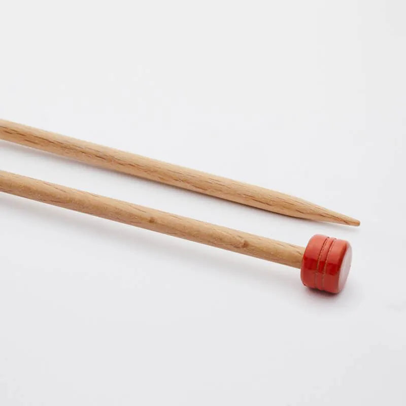 Ferri da maglia Basix in legno 40 cm