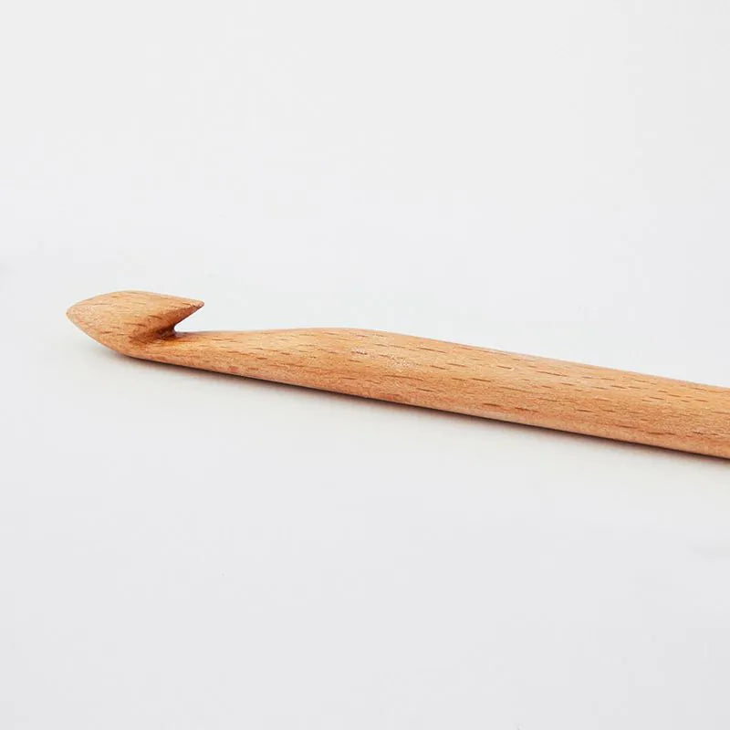 Uncinetti in Legno di Betulla