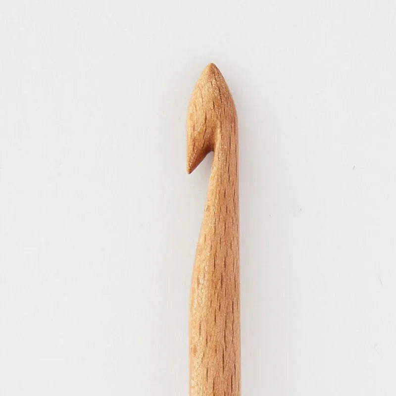 Uncinetti in Legno di Betulla
