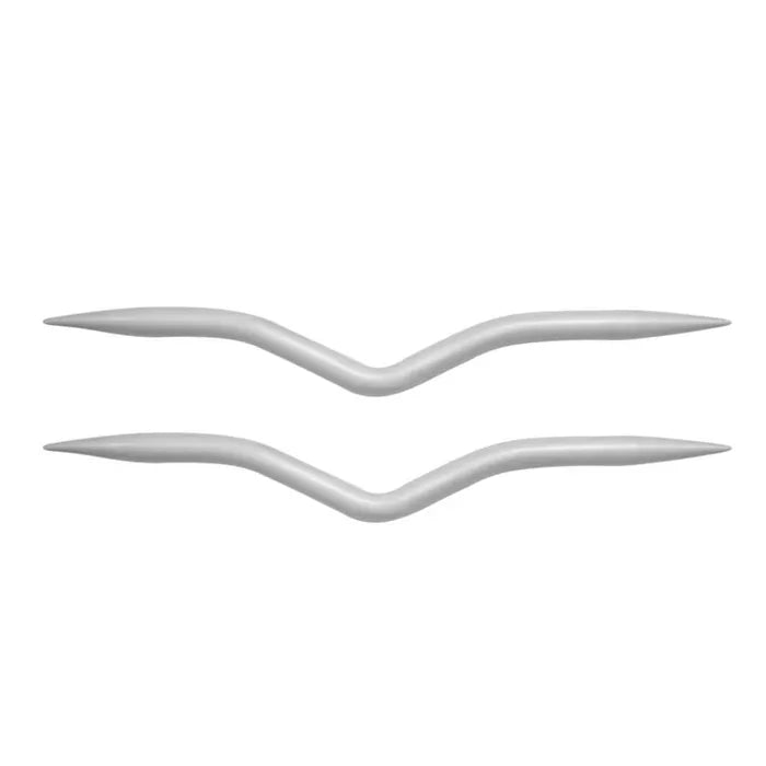 Ferri ausiliari per trecce - 2 pezzi