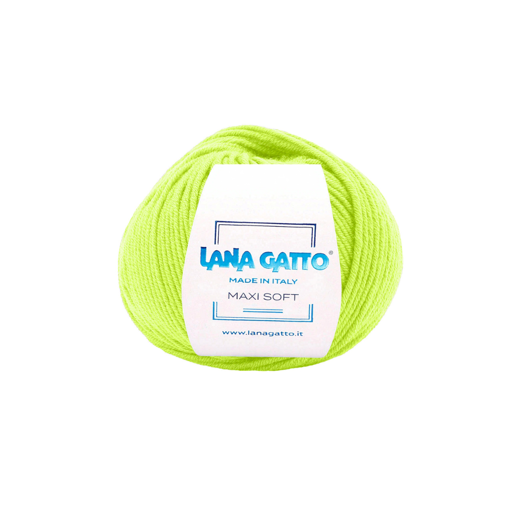 Maxi Soft Fluo - 50 gr