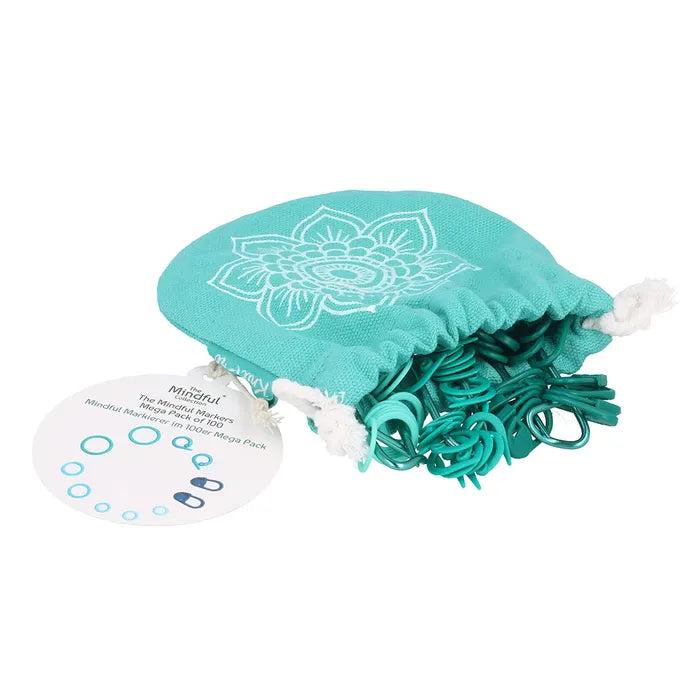 Marcapunti Collezione "Mindful" - 100 pezzi