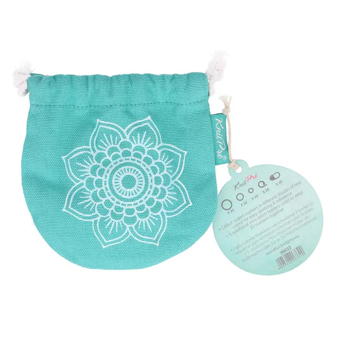 Marcapunti Collezione "Mindful" - 100 pezzi