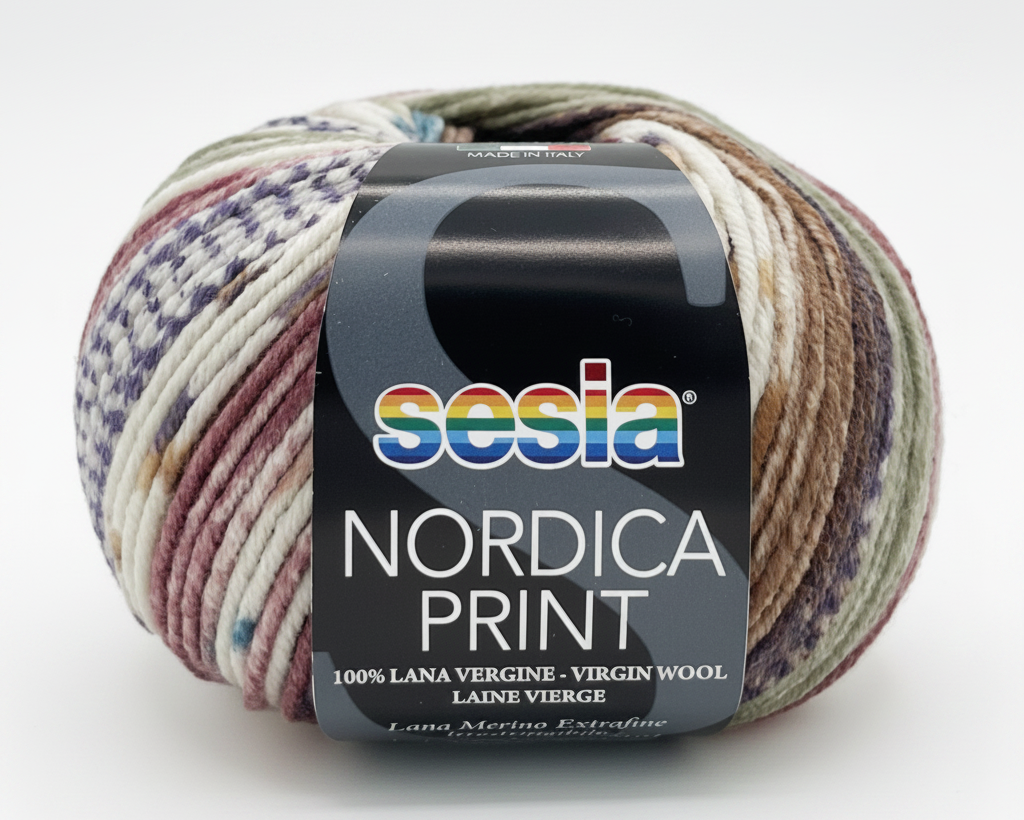 Nordica Print - 50 gr