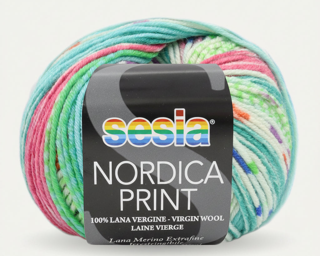 Nordica Print - 50 gr