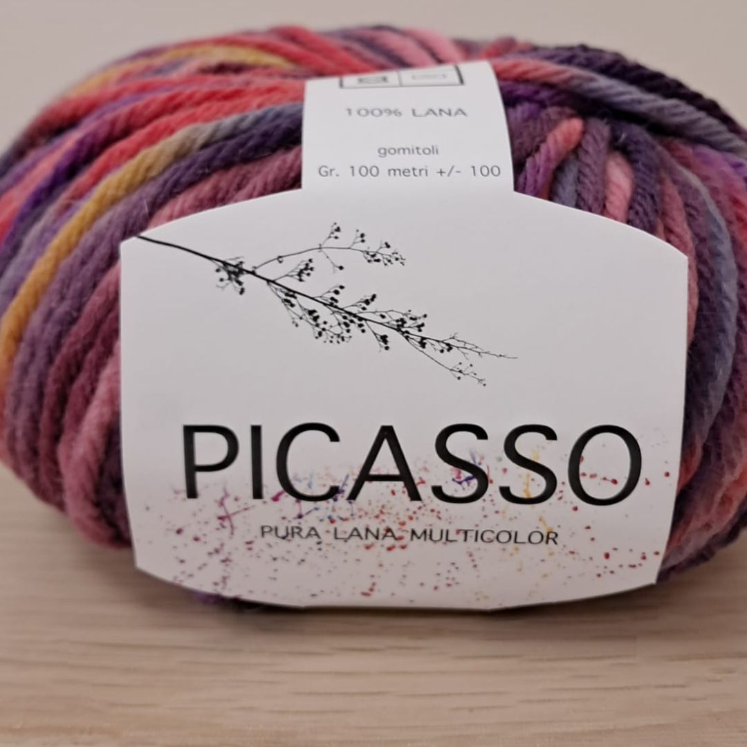 Picasso - 100 gr