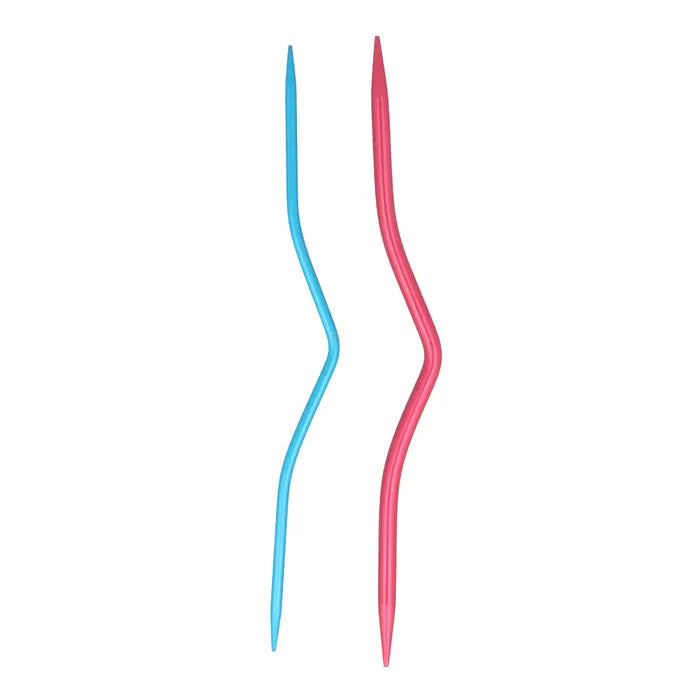 Ferri ausiliari per trecce - 2 pezzi