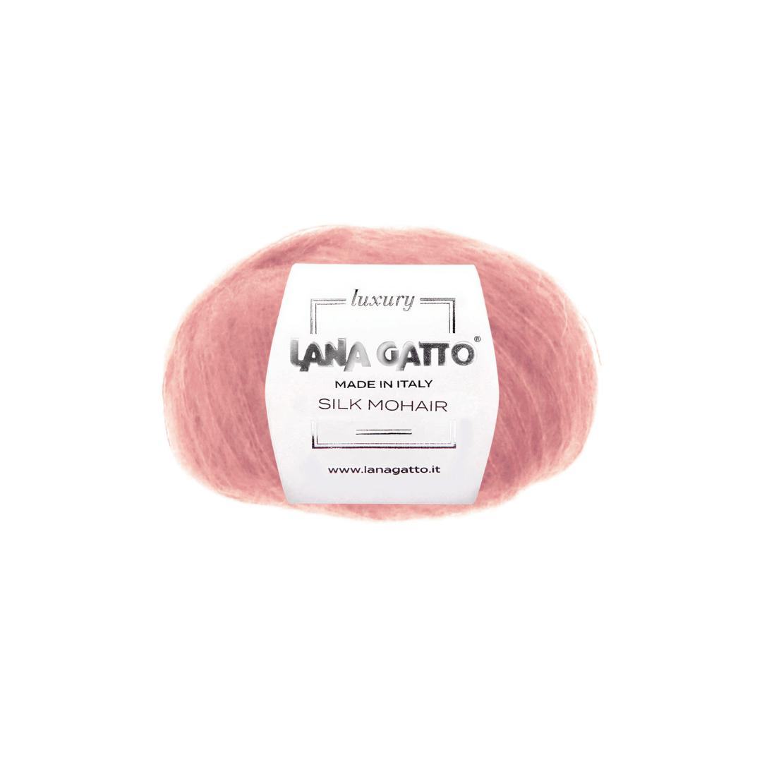 Silk Mohair - 25 gr