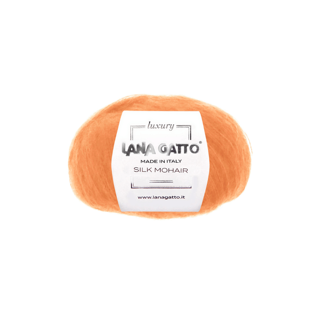 Silk Mohair - 25 gr