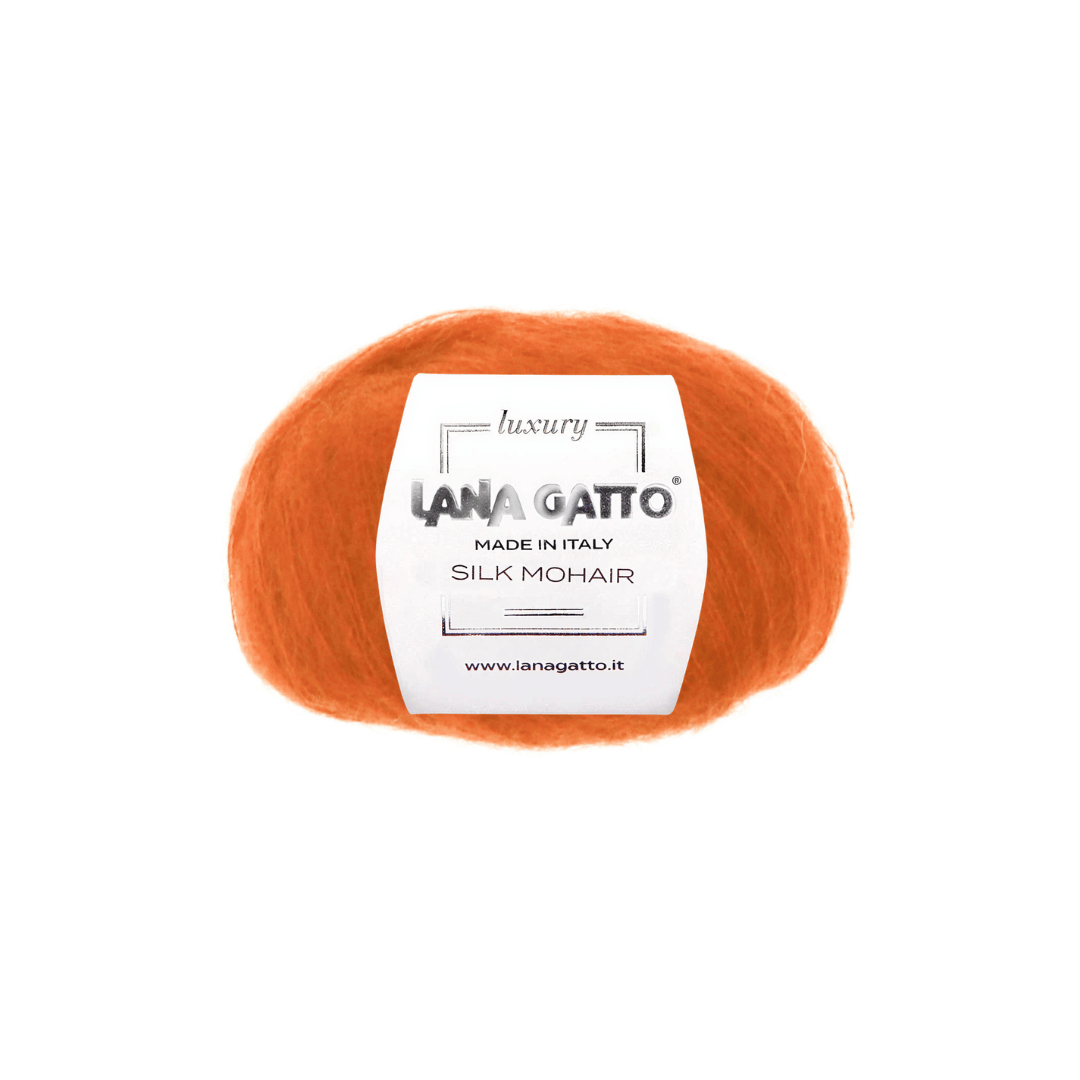 Silk Mohair - 25 gr