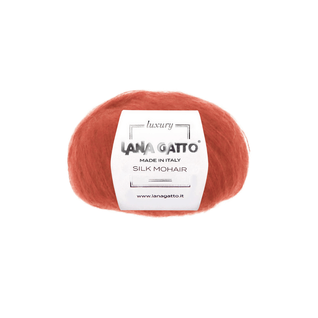 Silk Mohair - 25 gr