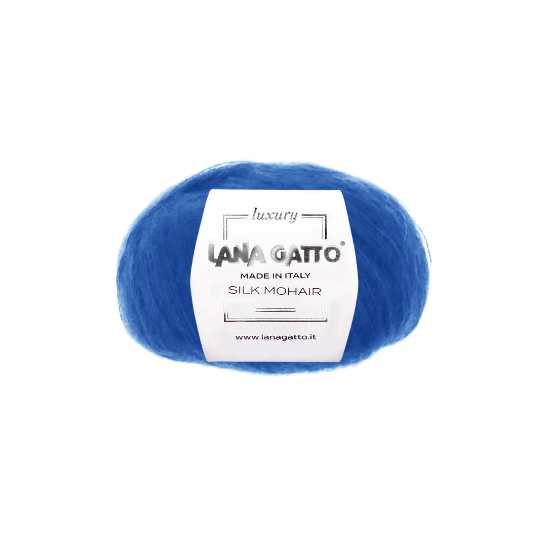 Silk Mohair - 25 gr