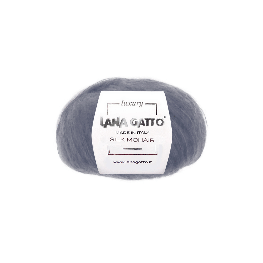 Silk Mohair - 25 gr
