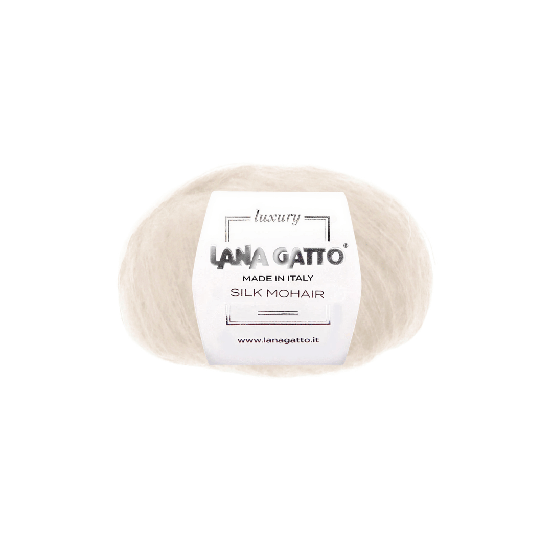 Silk Mohair - 25 gr