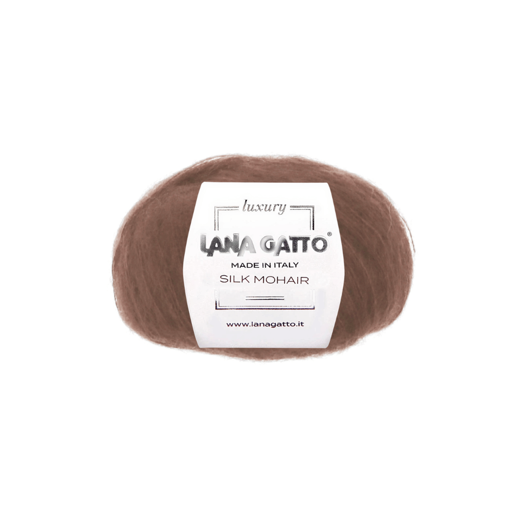 Silk Mohair - 25 gr