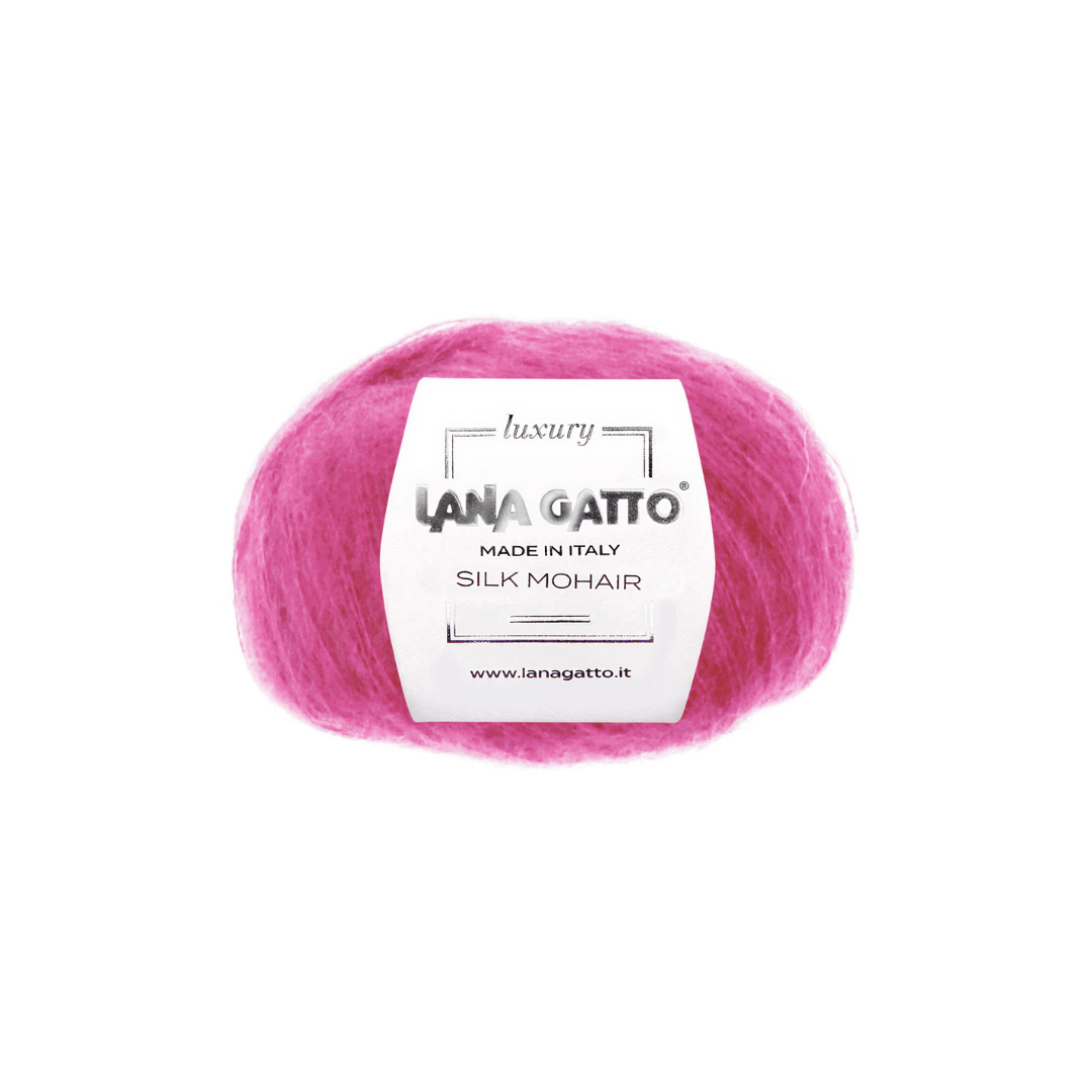 Silk Mohair - 25 gr