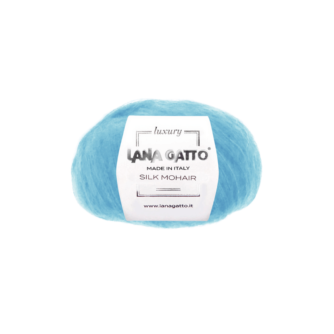 Silk Mohair - 25 gr