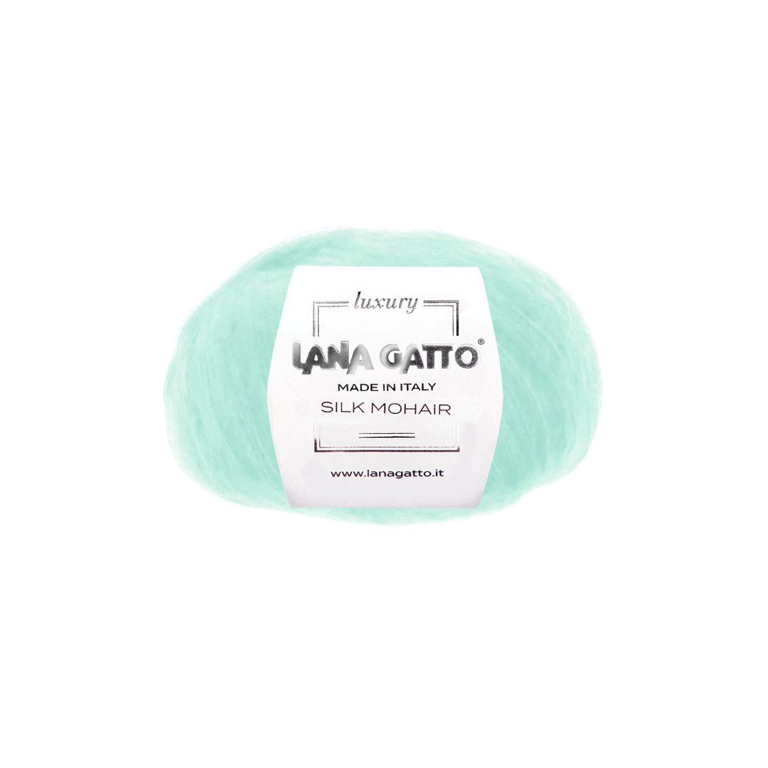Silk Mohair - 25 gr